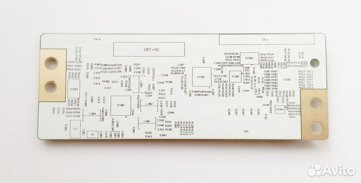 HV430FHB-N1D 47-6021141 T-Con LG 43LK5910PLC