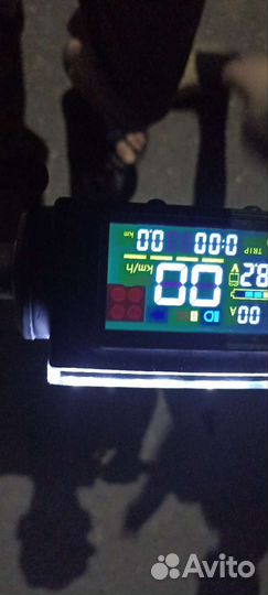 Электро самокат