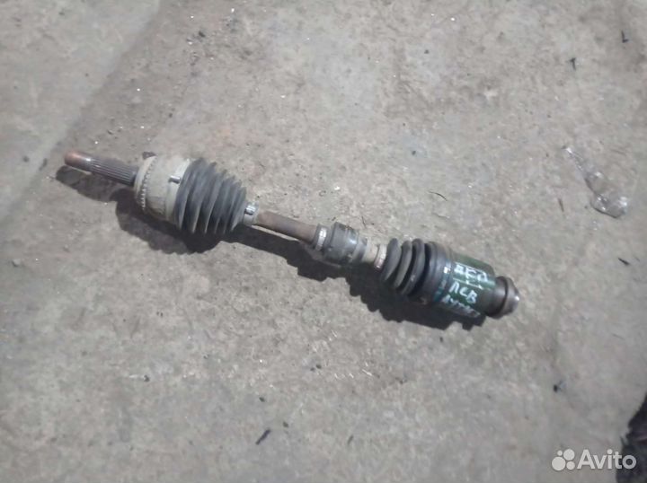 Привод левый Mitsubishi outlander 2.0