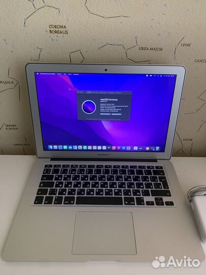 Apple MacBook Air 13 2017