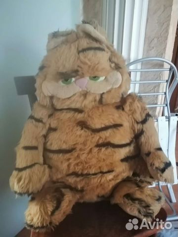 Кот гарфилд