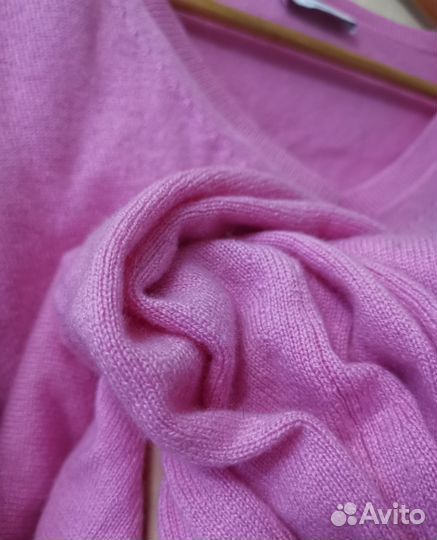Джемпер кашемир 100% р.48-50