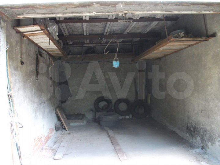 Гараж, 14 м²