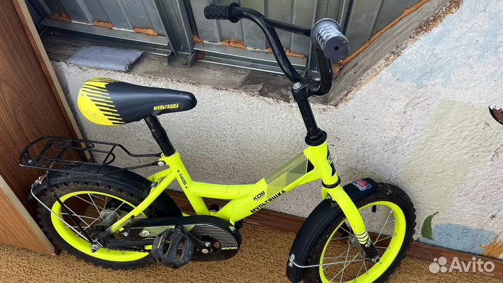 Продаю Велик и самокат