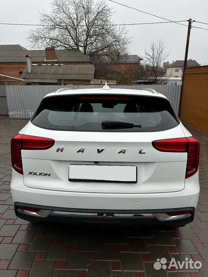 HAVAL Jolion 1.5 AMT, 2023, 4 100 км