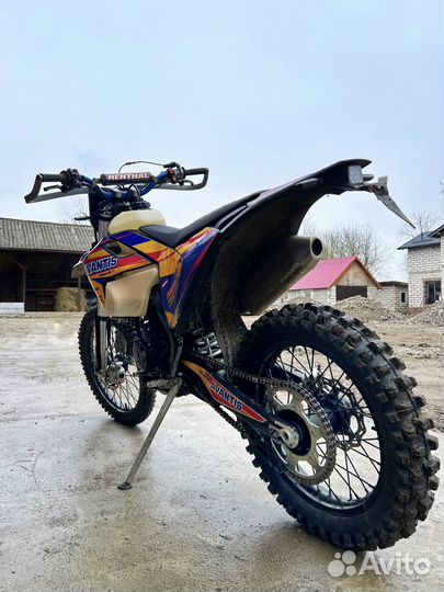 Avantis Enduro 300 EFI Exclusive NB300/174 мотор
