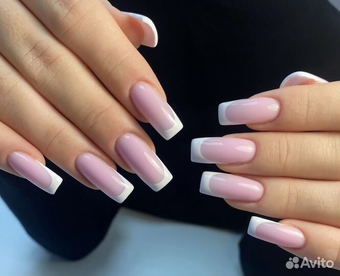 Маникюр,педикюр,пакрытие гель лак, наращивание
