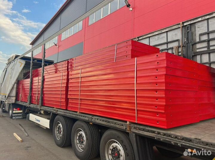 Опалубка каплок