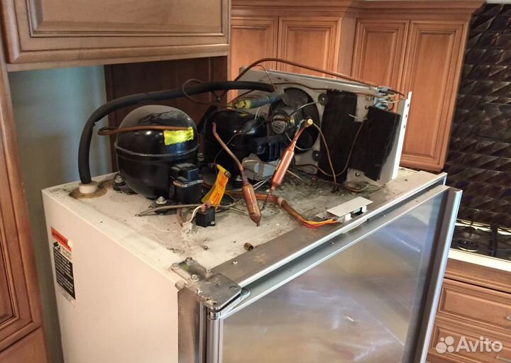 Ремонт холодильников и стиральных машин