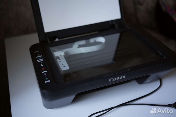 Принтер hp canon Pixma MG 3040