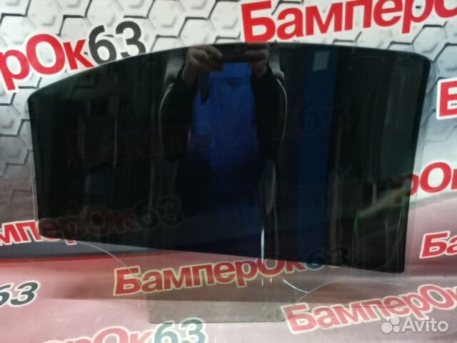 Стекло двери задний левый Chevrolet Cruze