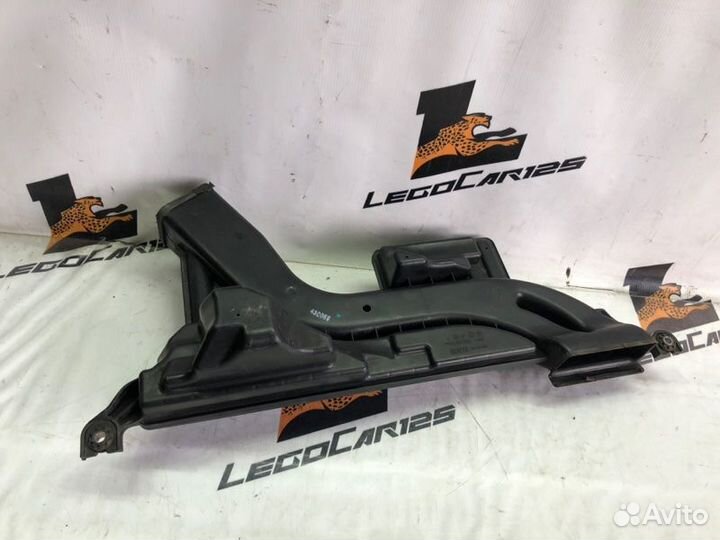 Воздухозаборник Nissan Altima QR25 2014