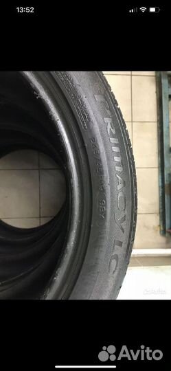 Michelin Primacy LC 245/45 R19