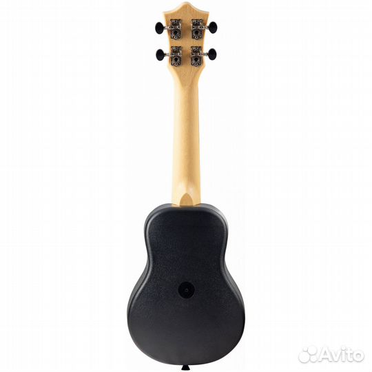 Укулеле Flight TUS-65 amethyst