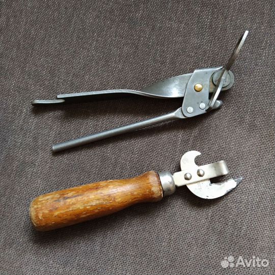 Открывашка для консервов СССР