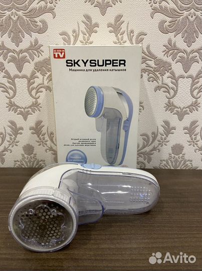 Машинка для удаления катышков