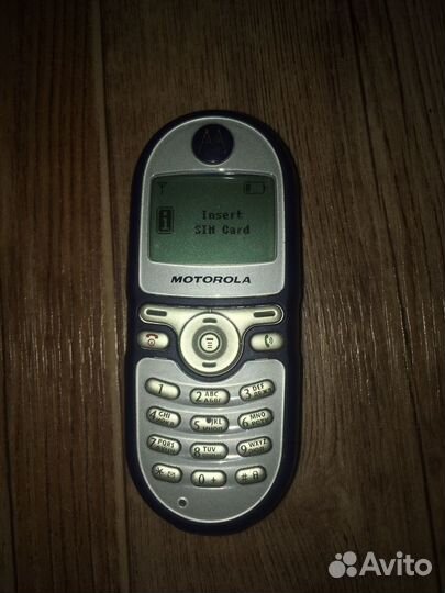 Motorola C200