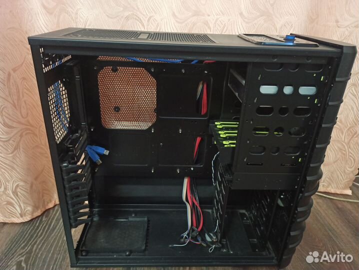 Компьютерный корпус FullTower InWin Dragon Rider