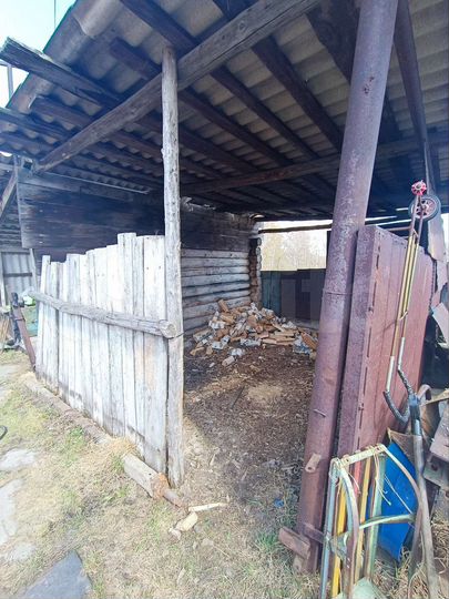 Дом 80 м² на участке 50 сот.