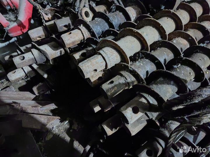 Шнеки буровые d 180 мм l 180 см 6 шт