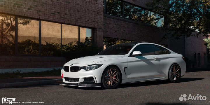 Диски Niche Methos M195 R19 5x120 BMW F10 Camaro