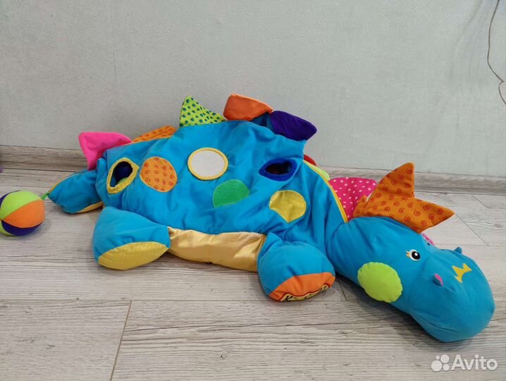 Игрушки новые и б/у