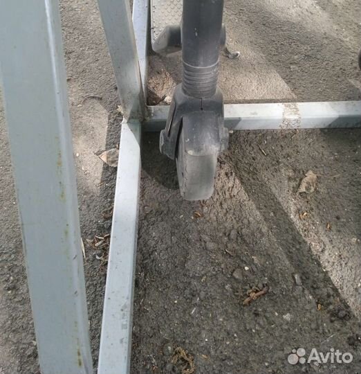 Самокат ninebot es4