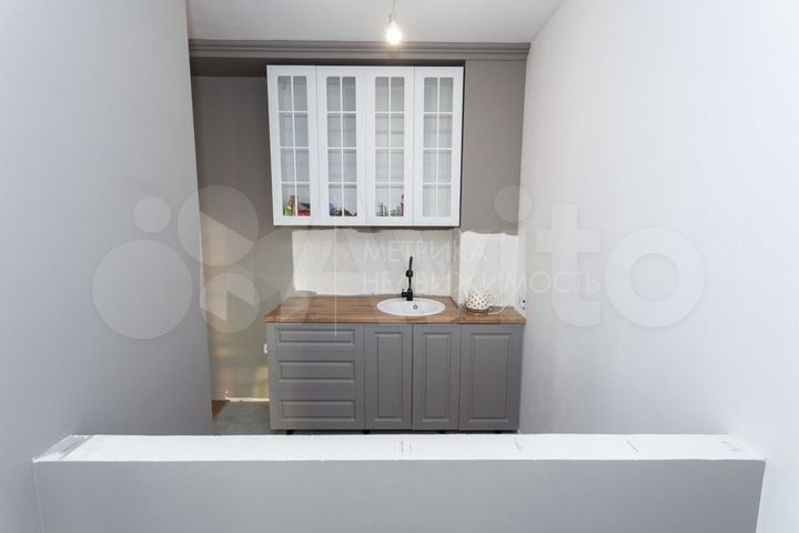 Квартира-студия, 30 м², 11/22 эт.