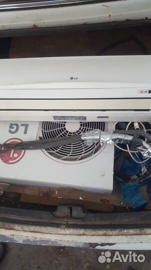 Сплит система бу