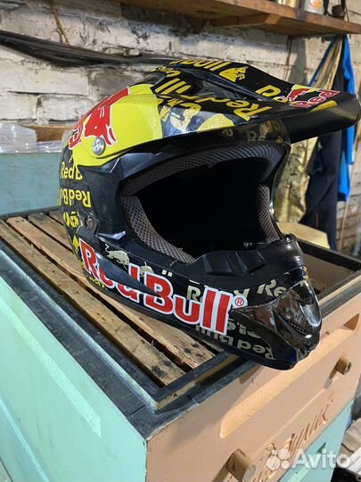 Мотоциклетный Шлем