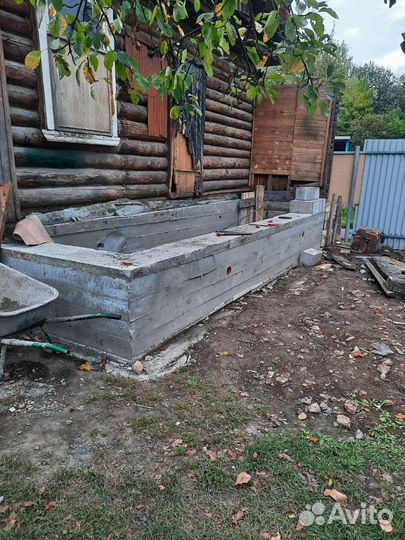 Реконструкция фундаментов
