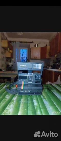 Polaroid 600