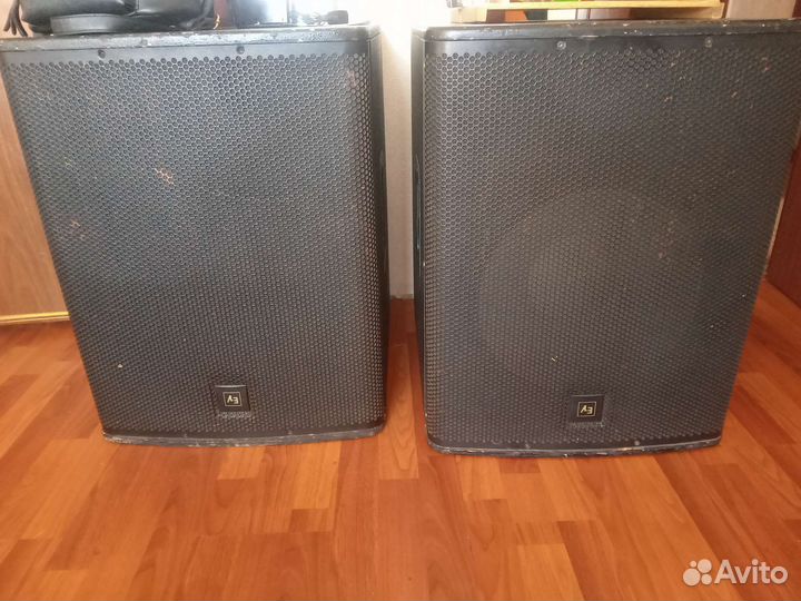 Колонки electro voice