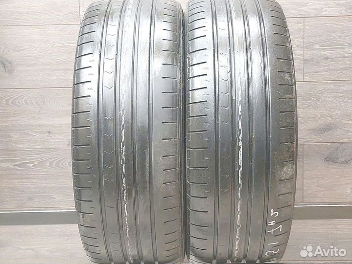 Continental ContiPremiumContact 5 205/55 R16 91