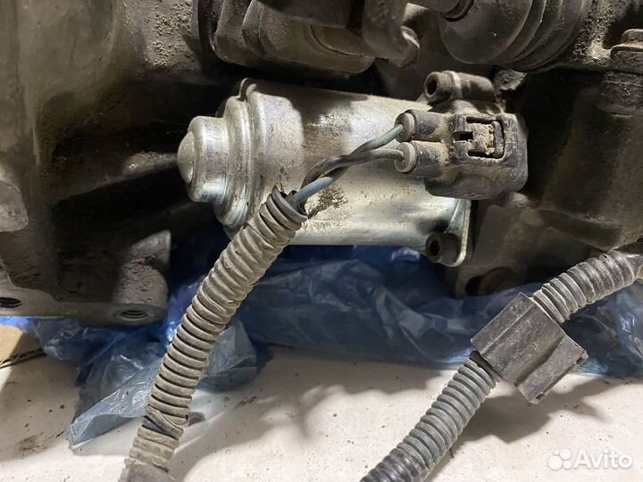 Коробка робот toyota corolla 150