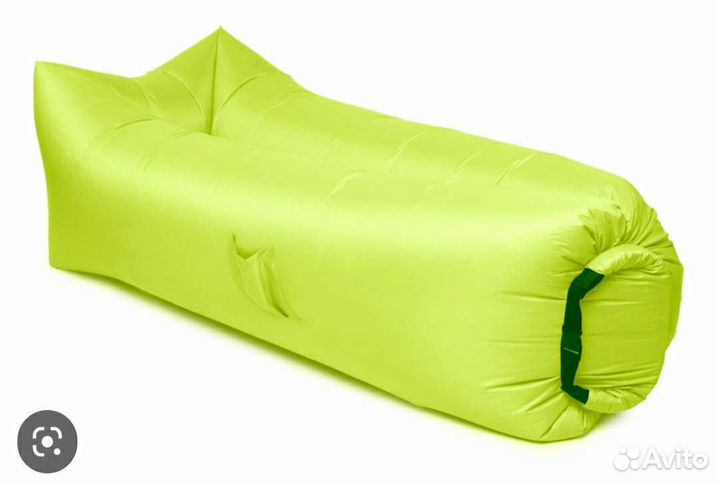 Биван Гамак надувной шезлонг