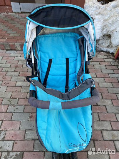 Прогулочная коляска Capella