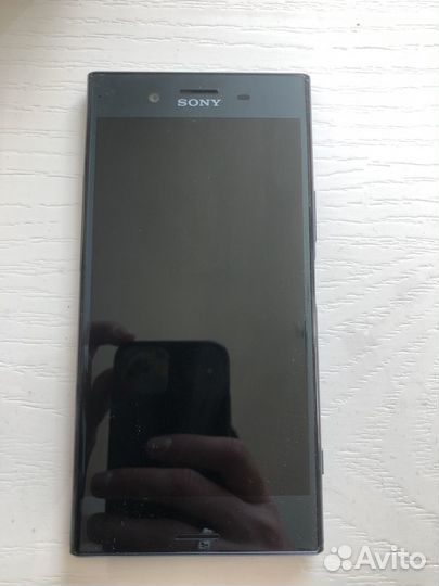 Телефон Sony Xperia XZ Premium Dual Sim