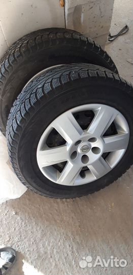 Nokian Tyres Hakkapeliitta 5 215/65 R16 102T