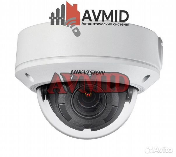 Камера видеонаблюдения