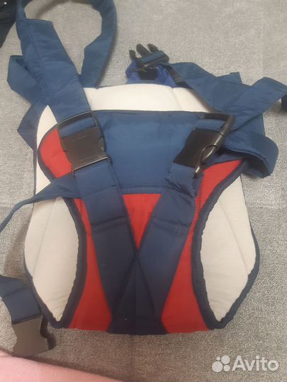 Рюкзак кенгуру clobex