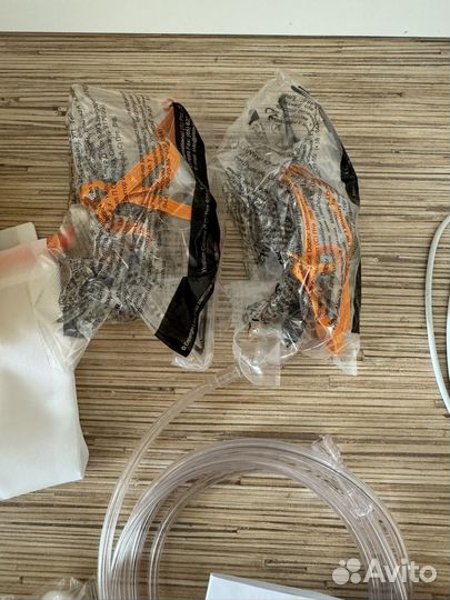 Ингалятор небулайзер компрессорный