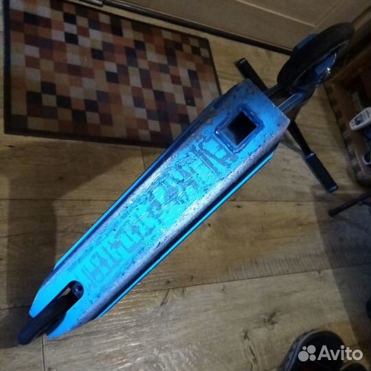 Трюковой самокат Tech Team duker 303