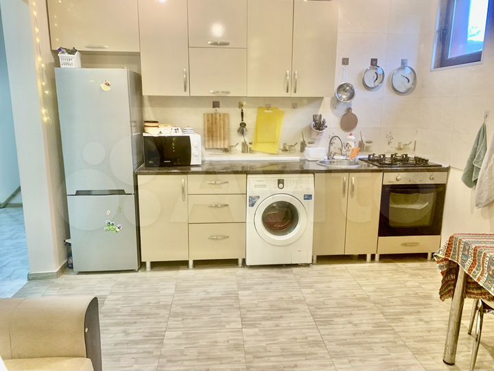 4-к. квартира, 70 м² (Грузия)