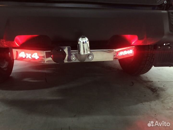 Фаркопы тсу установка