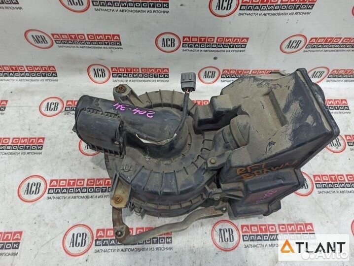 Корпус воздушного фильтра mazda bongo brawny