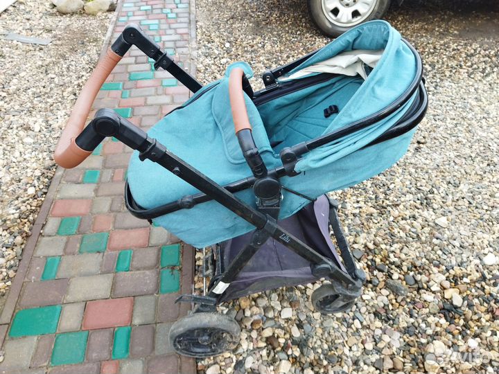 В ремонт коляска трансформер McCan Lilu