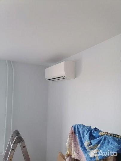 Монтаж Кондиционеров, обслуживание, ремонт