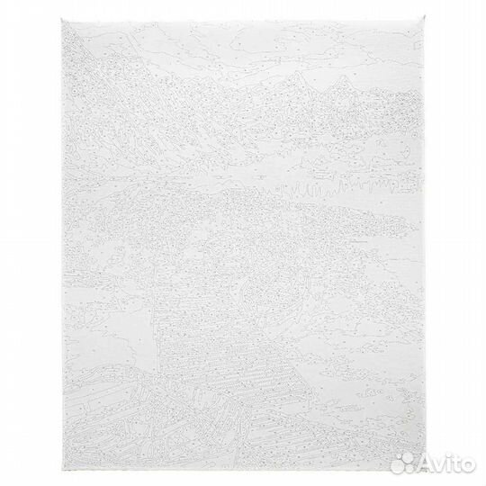 Раскраска по номерам