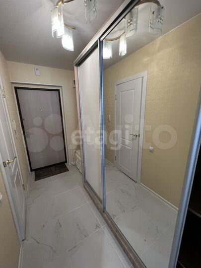 Квартира-студия, 25 м², 4/19 эт.